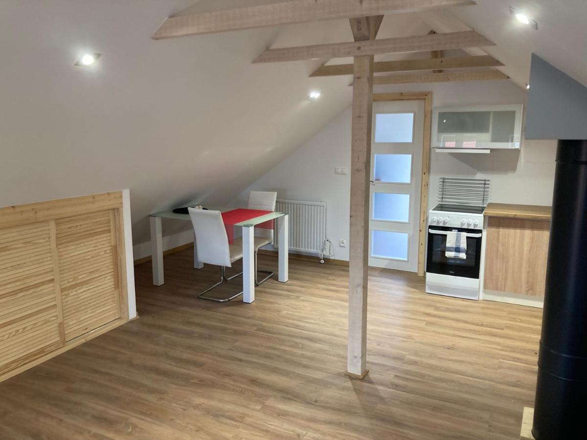 Apartamento Dum U Lipky Světlá nad Sázavou Exterior foto