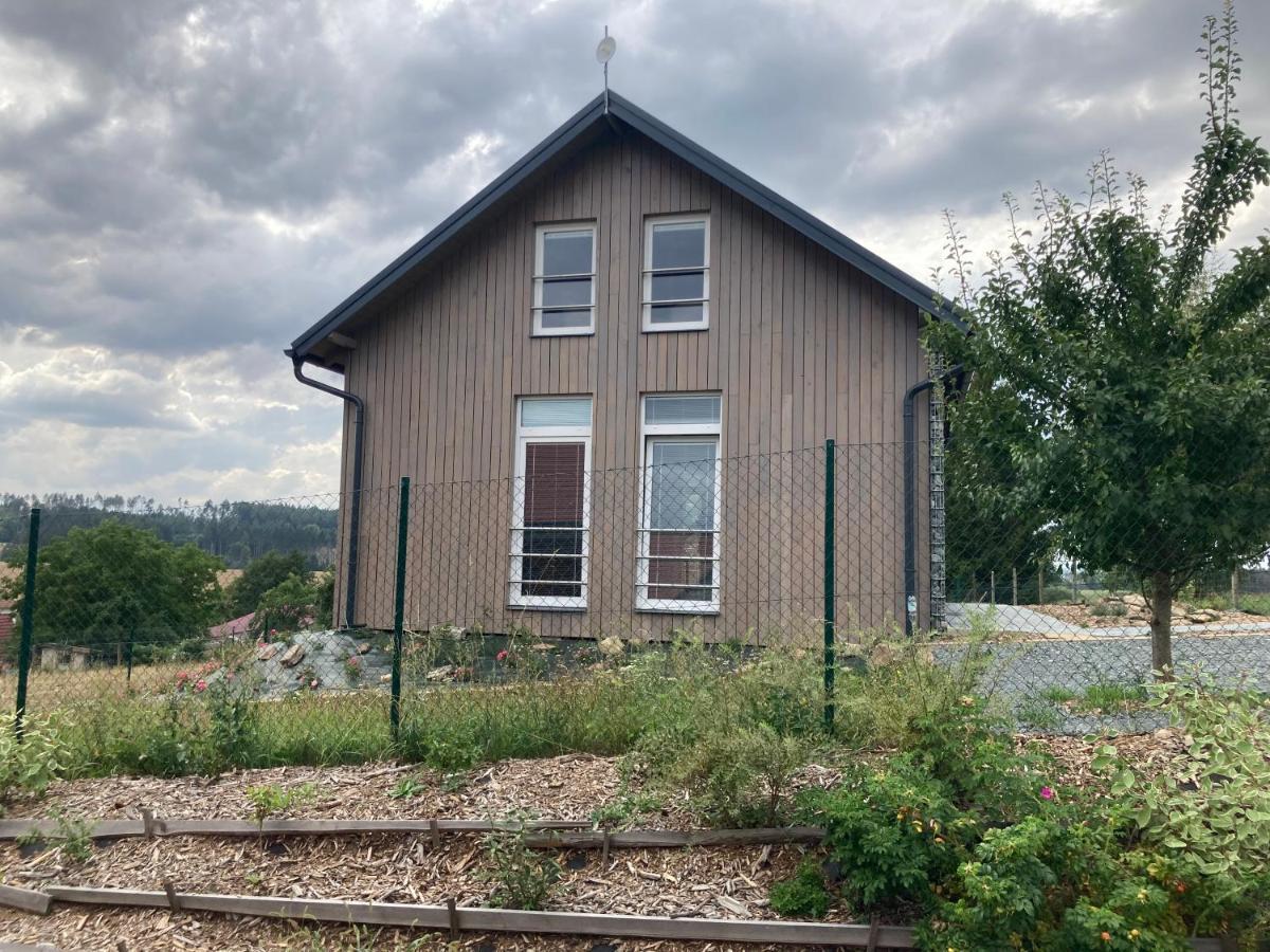 Apartamento Dum U Lipky Světlá nad Sázavou Exterior foto
