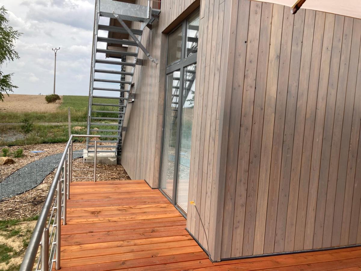 Apartamento Dum U Lipky Světlá nad Sázavou Exterior foto