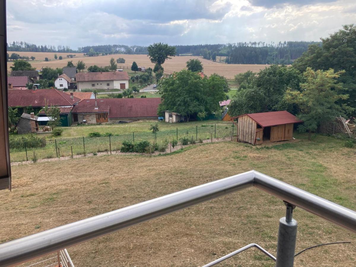 Apartamento Dum U Lipky Světlá nad Sázavou Exterior foto